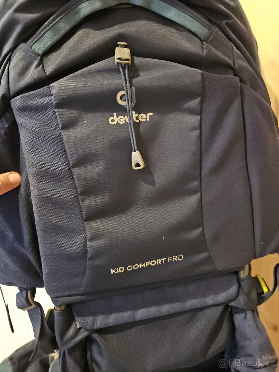 Deuter kid Comfort Pro - 4