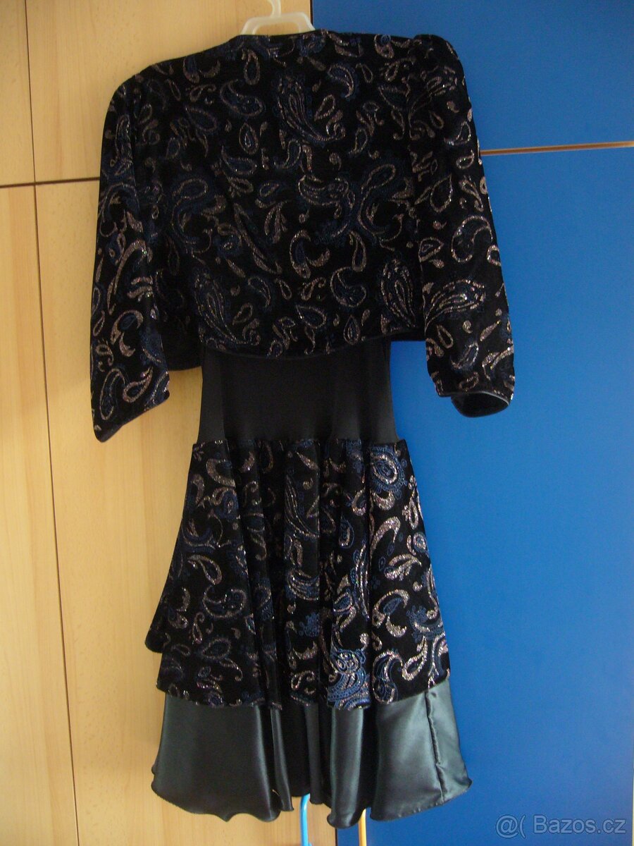 Prodám dámské plesové šaty - 4