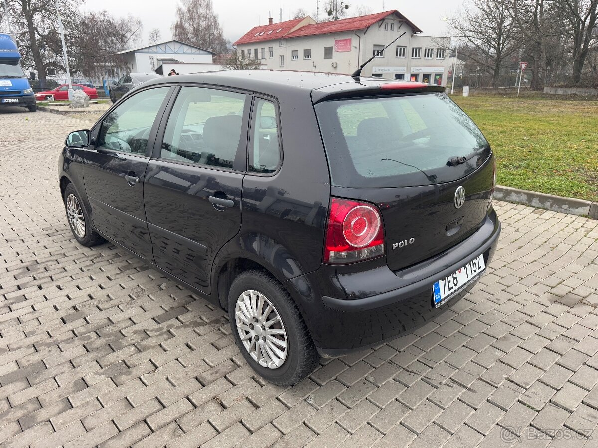 VW Pólo 1,2HTP 40kW, NOVÁ STK - 4