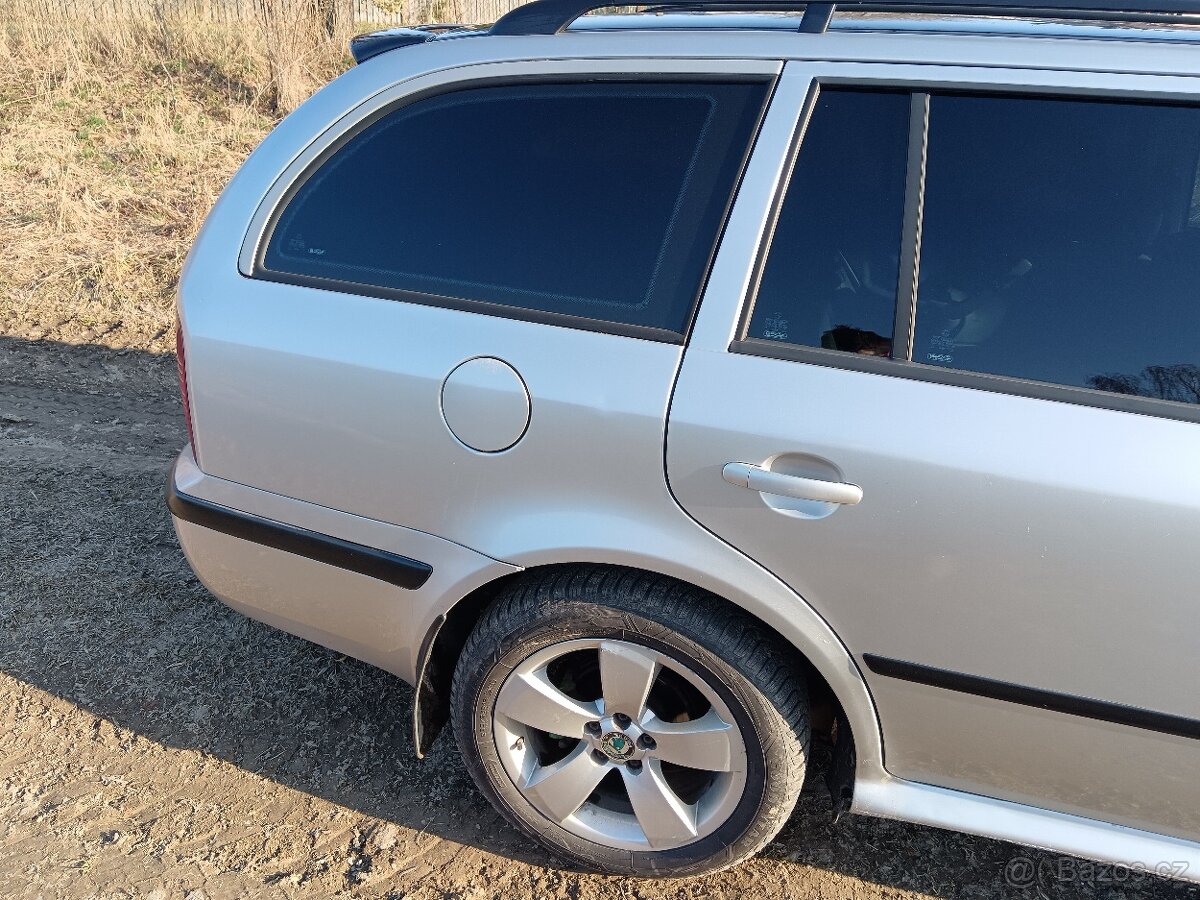 Škoda Octavia 1 1.9.tdi combi - 4