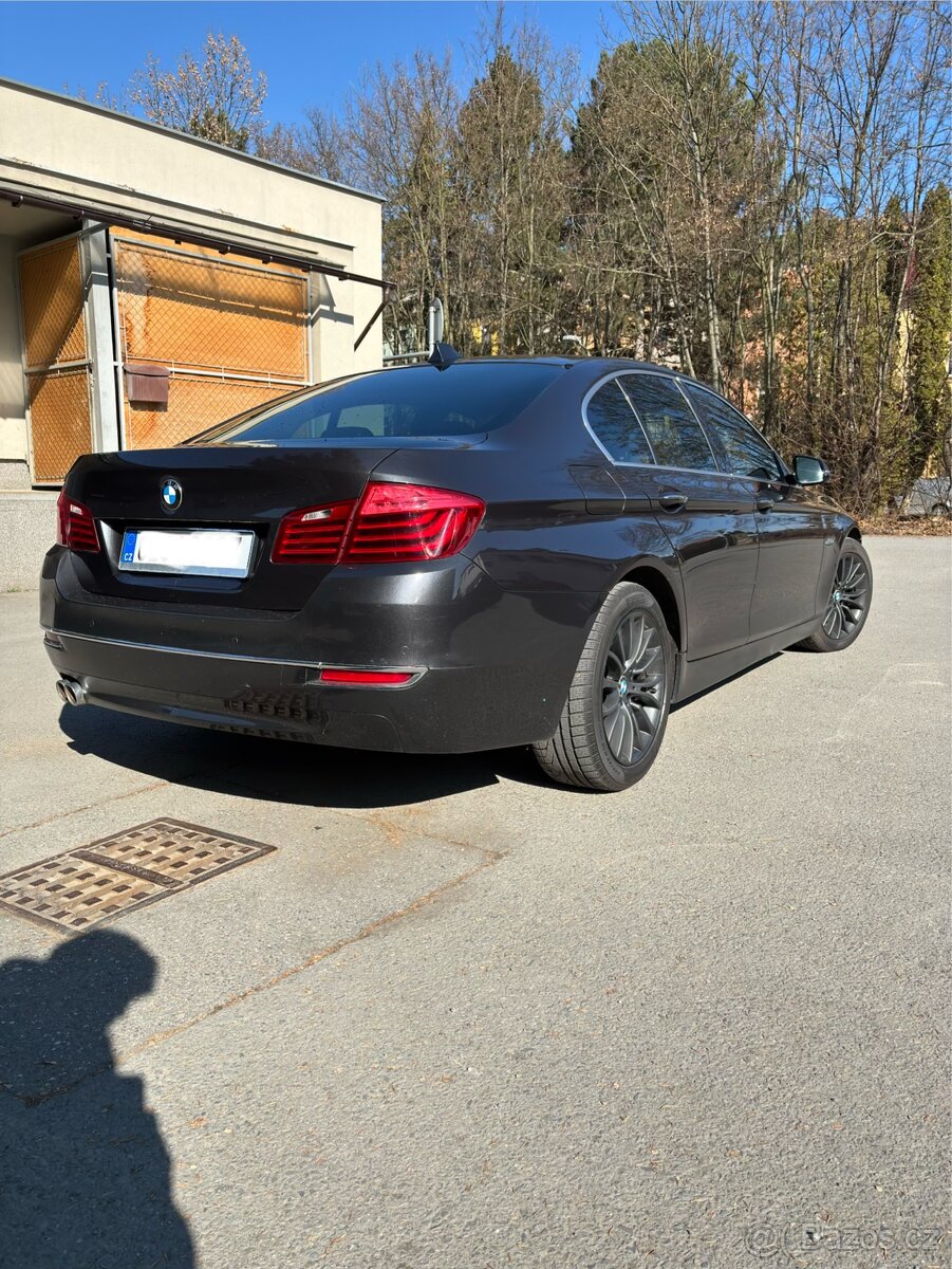 BMW F10 520d xDrive 147 kW - 4