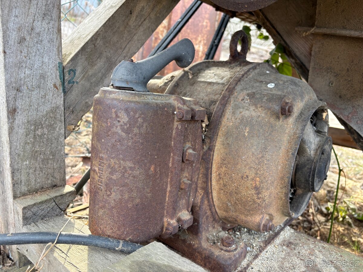 Hoblovka domácí výroby - 4