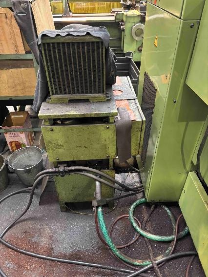 Soustruh hrotový SUI 63 - 2000 TOP - 4