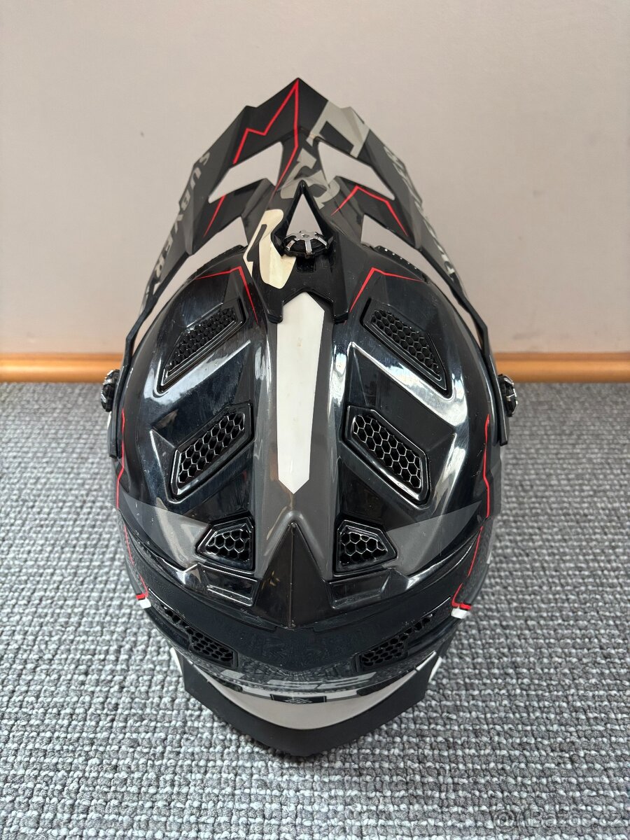 Motokrosová helma LS2 - 4