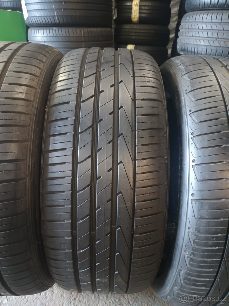 Sada letních pneu 235/50/19. Hankook. - 4