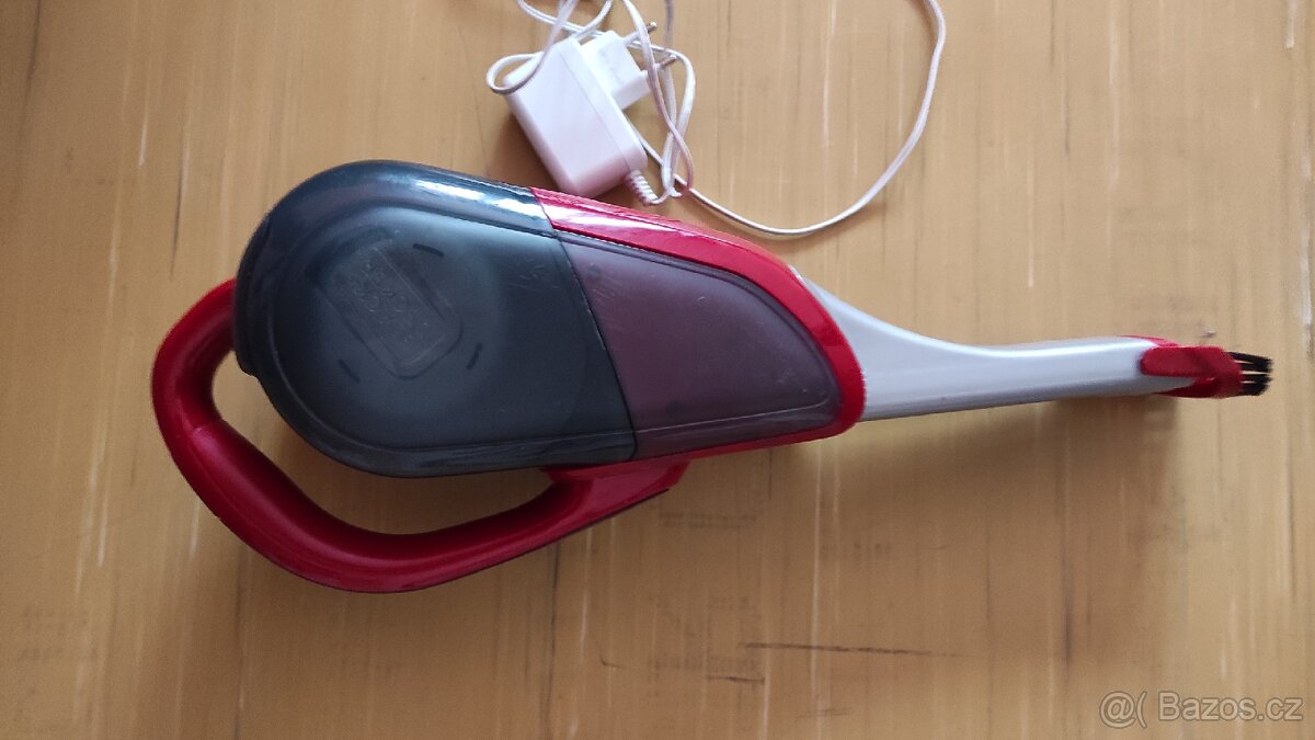 Ruční vysavač - 4