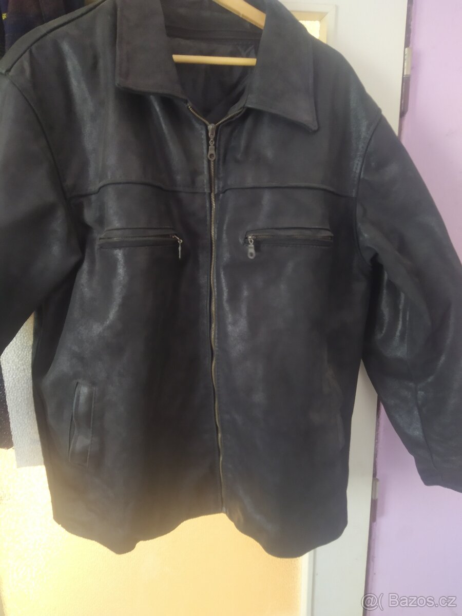 Kožená bunda - 4