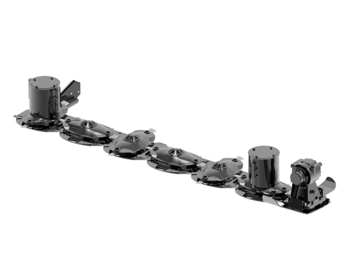 Disková sekačka TALEX OPTICUT - 4