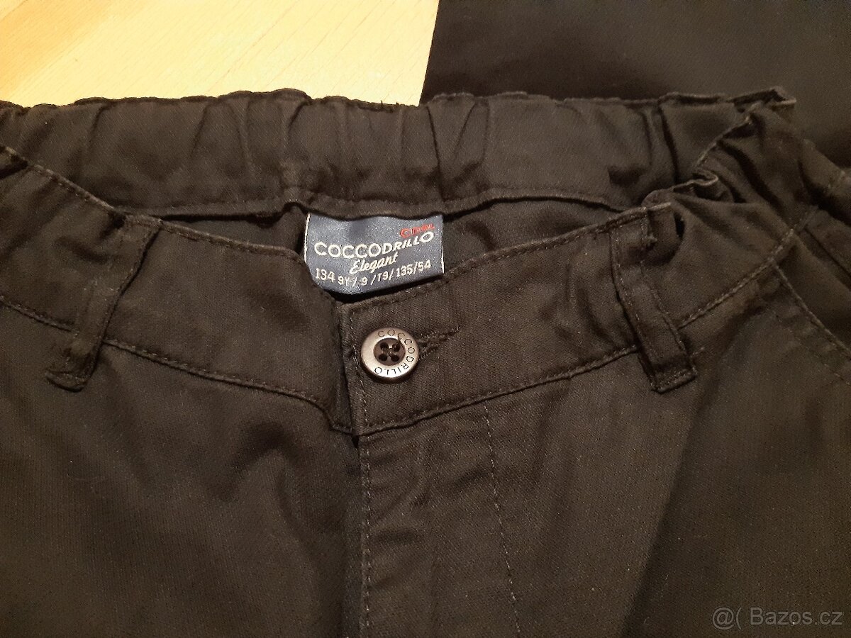 Společenské kalhoty - 4