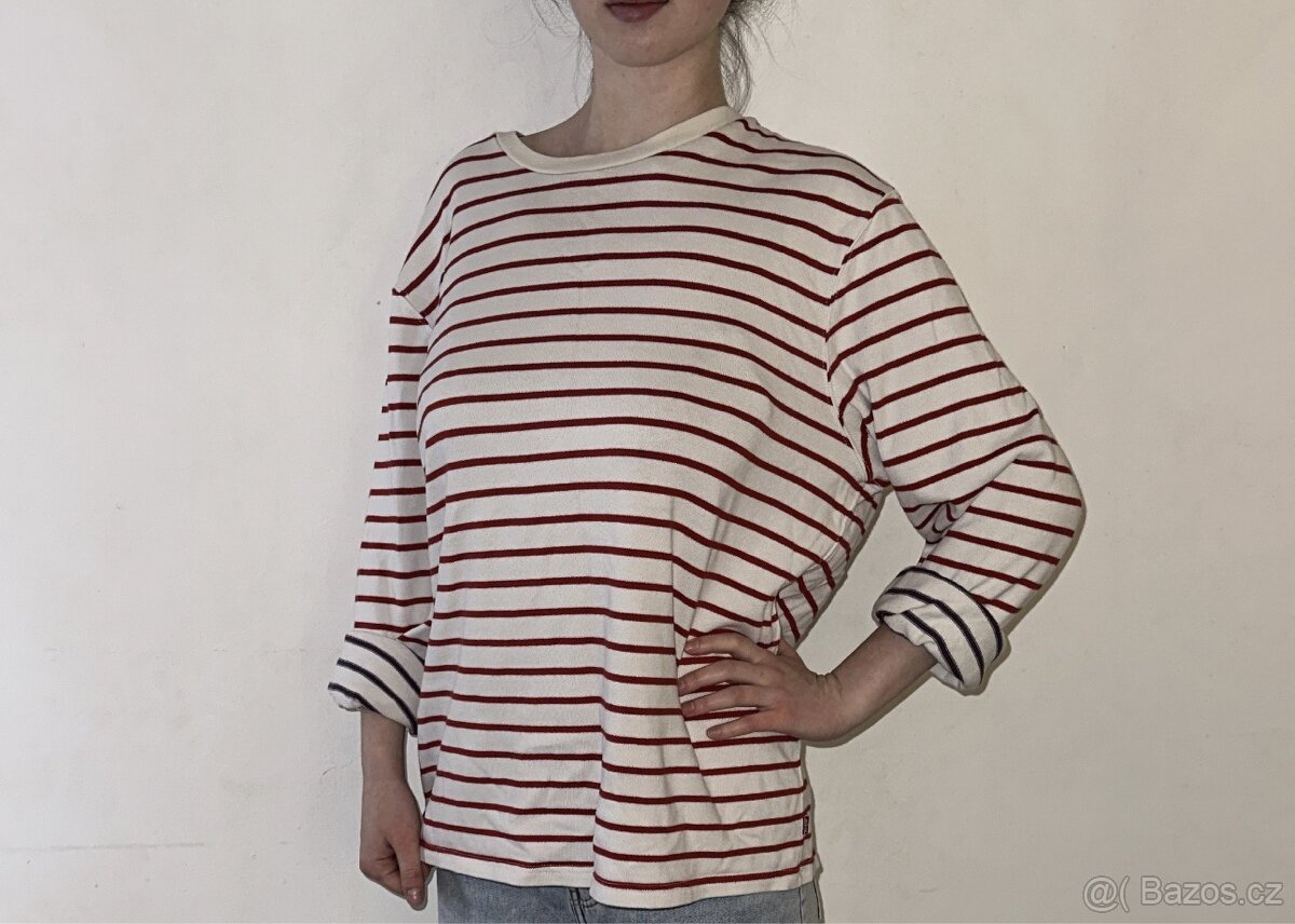 Levi’s dámská mikina L - 4