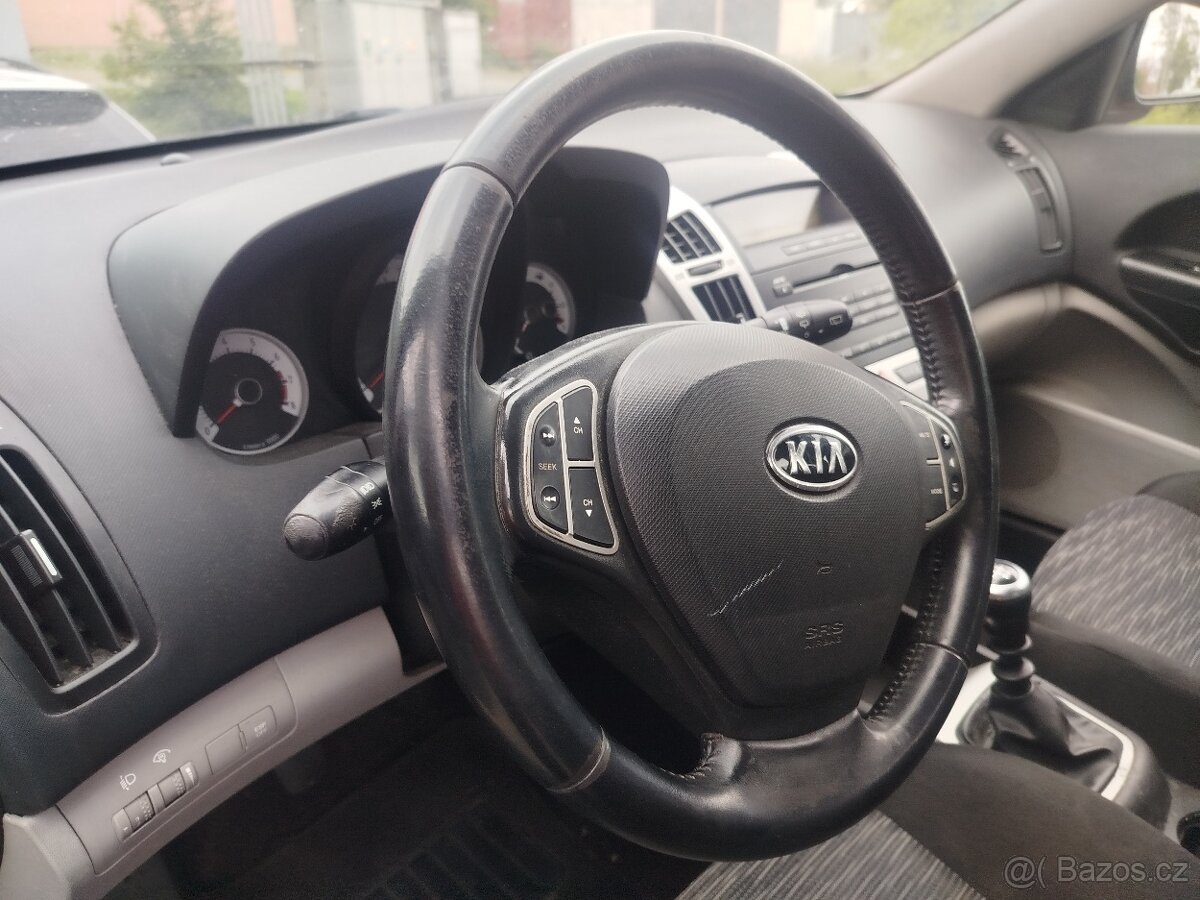Kia Ceed, 1.6i, r.v. 2009 - 4