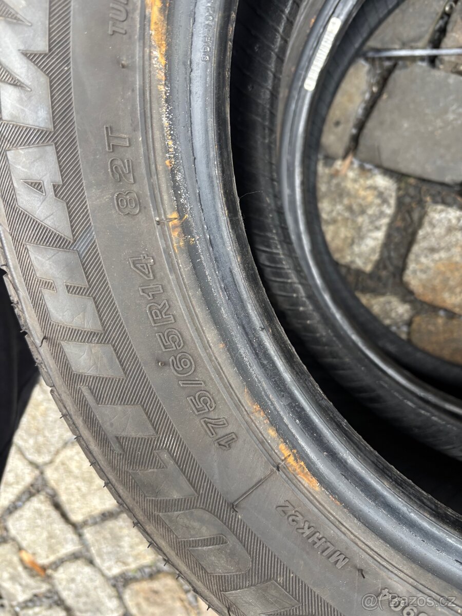 Firestone 175/65 R14 Letní pneumatiky - 4