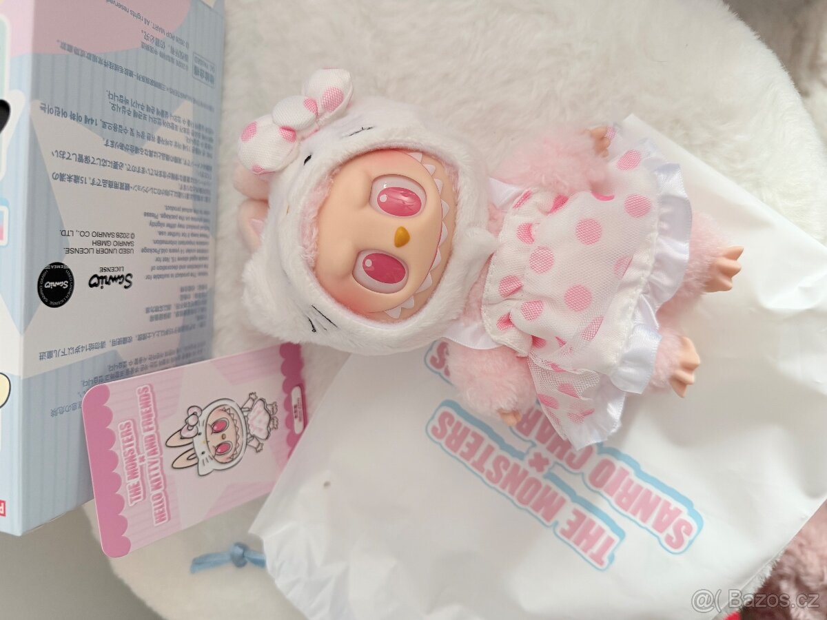 labubu hello kitty sanrio - 4