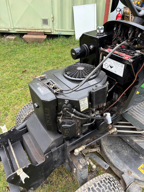 Sekačka Wisconsin Prostějov - 4