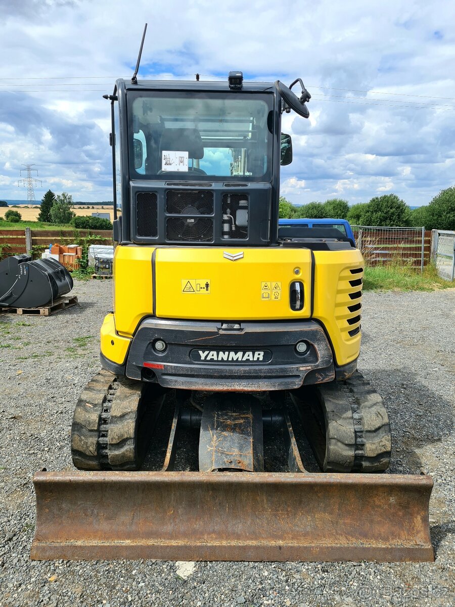 YANMAR SV60-A - 4
