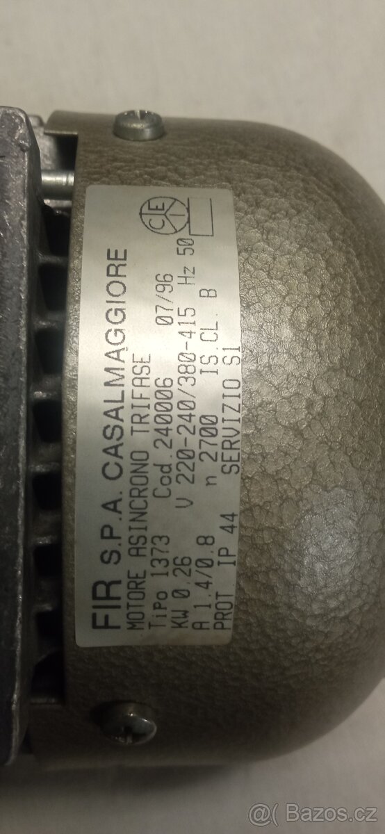 Elektromotor 260W - 4