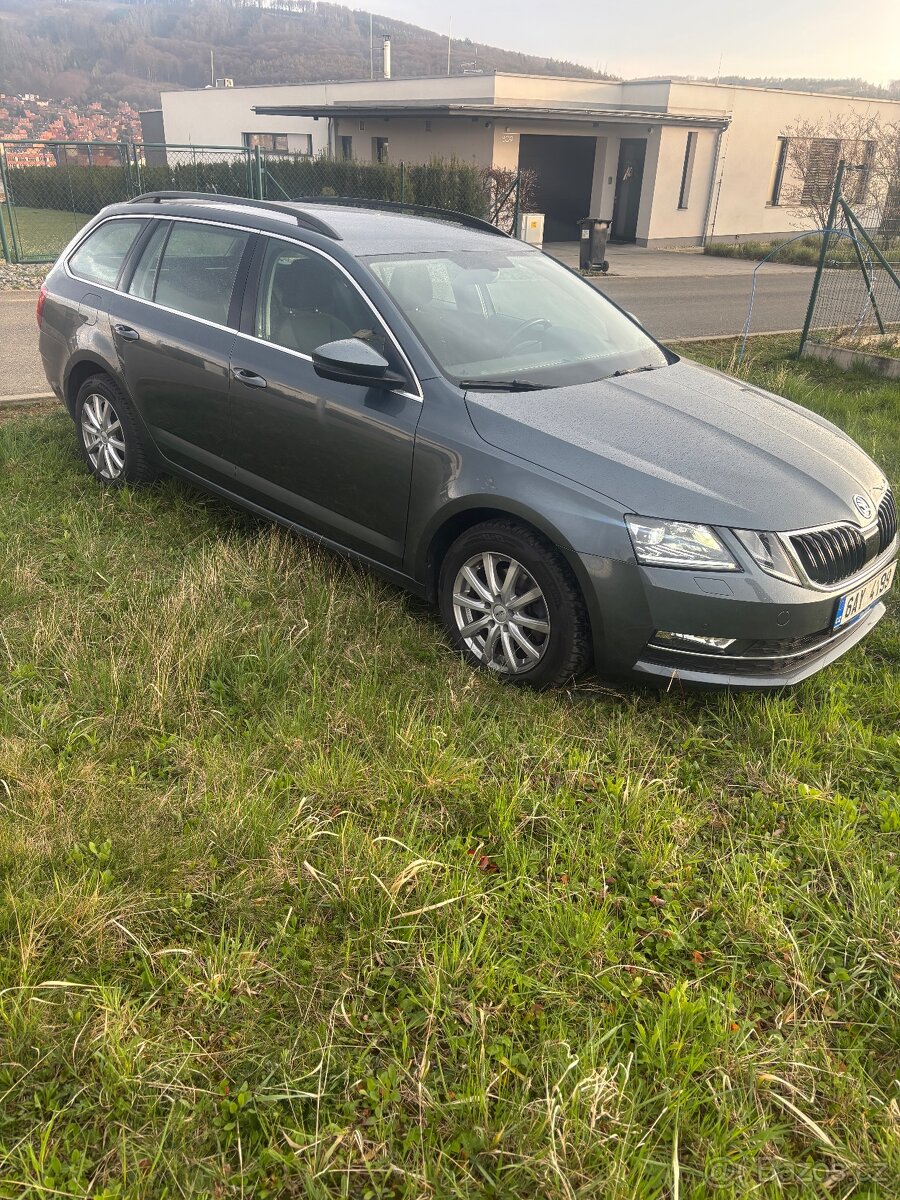 Škoda Octavia combi DSG - 4