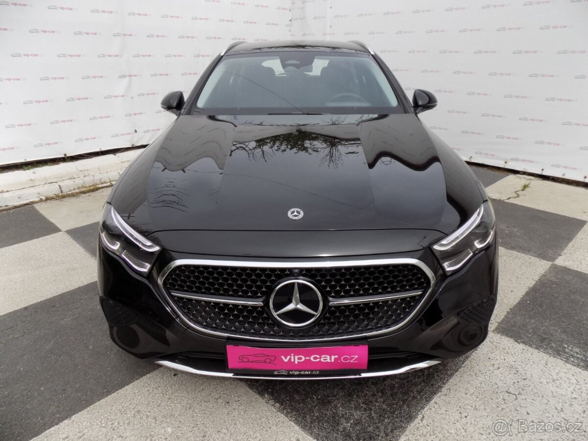 Mercedes-Benz Třídy E 300de/Digital-Light/Hybrid/ - 4