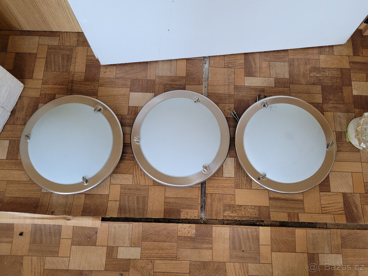 Kolekce nástěnných svítidel - 4