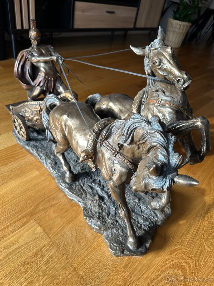 Soška Říman na Voze - 4