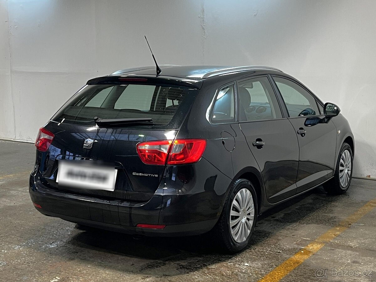 Seat Ibiza 1.2 TSi , 77 kW benzín, 2011 - 4
