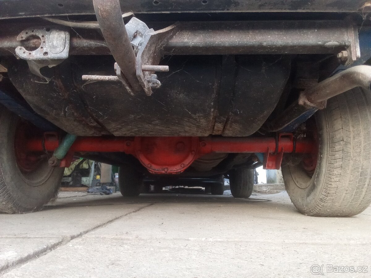 Jeep Cherokee xj - 4