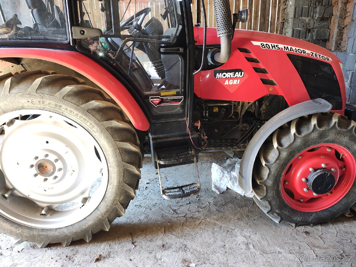 Zetor major 80 hs - 4