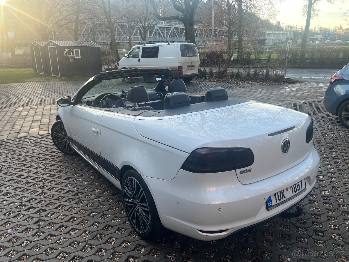 Eos Exklusive 2Tdi - 4