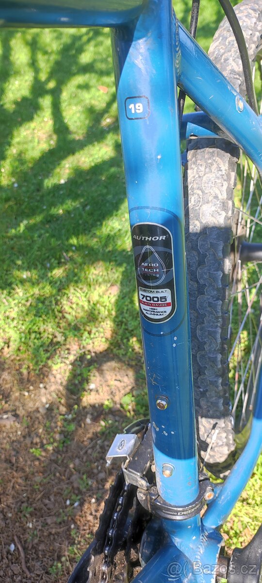 Author Kinetic 26" - 4