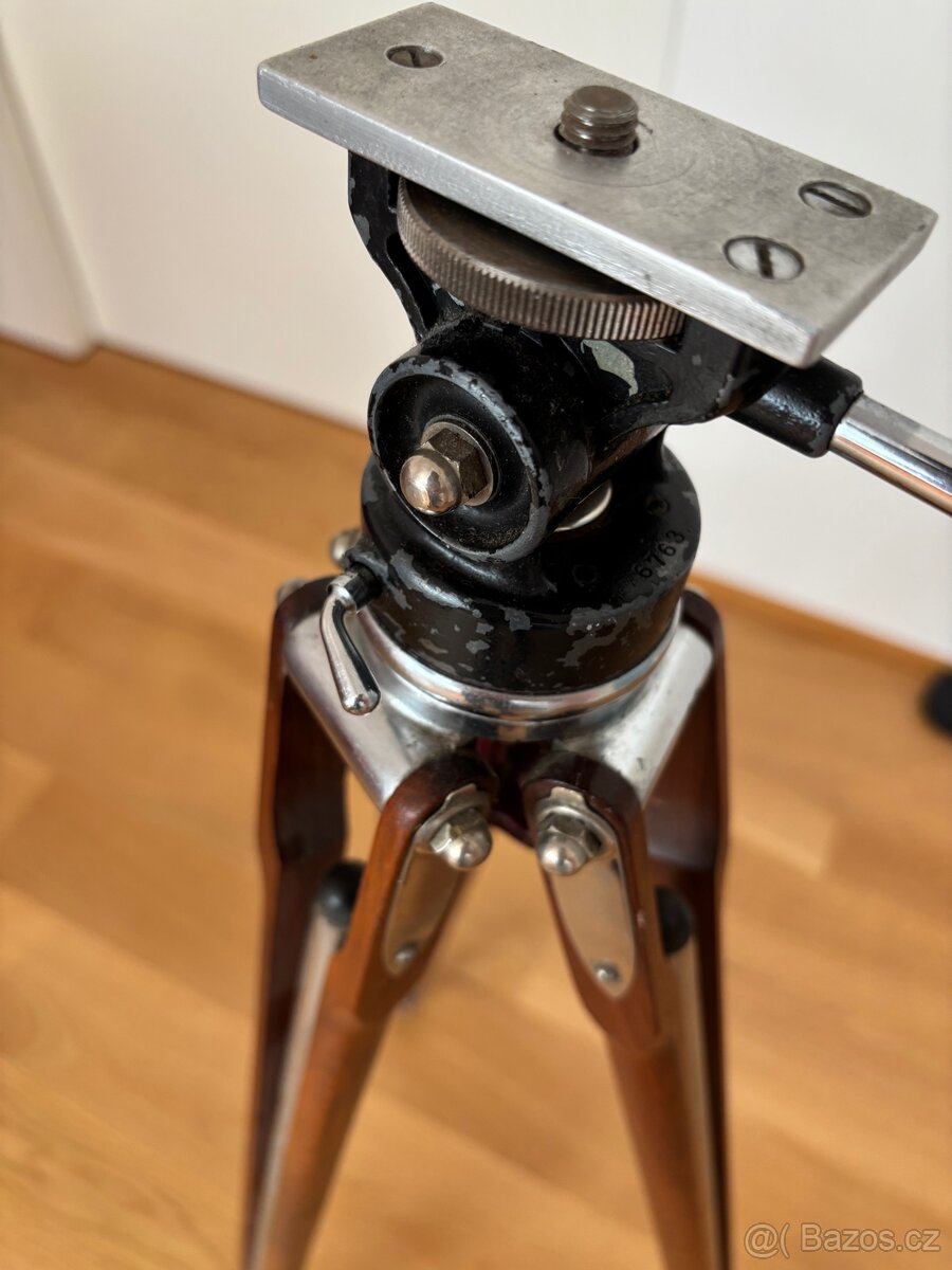 Starožitný stativ - 4