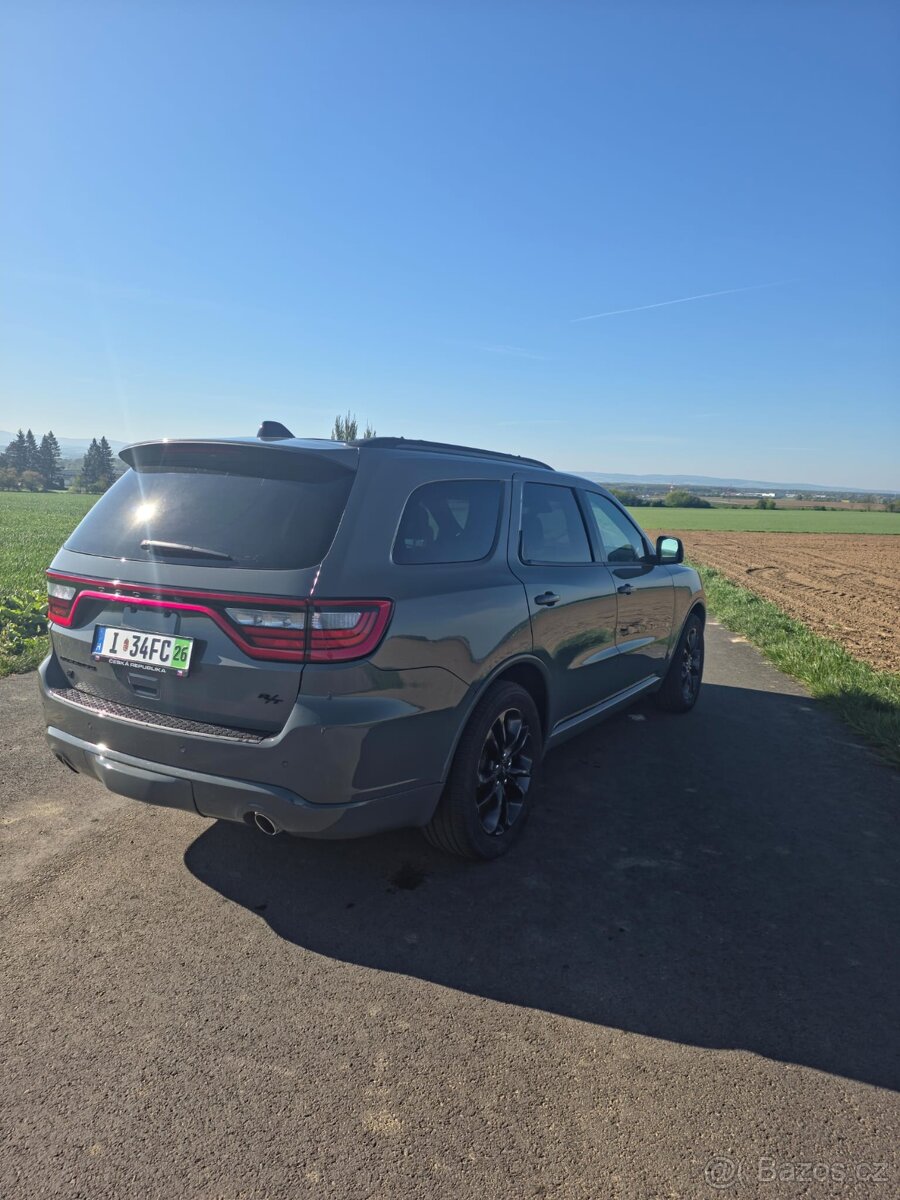 Dodge Durango 2023 R/T Plus - 4