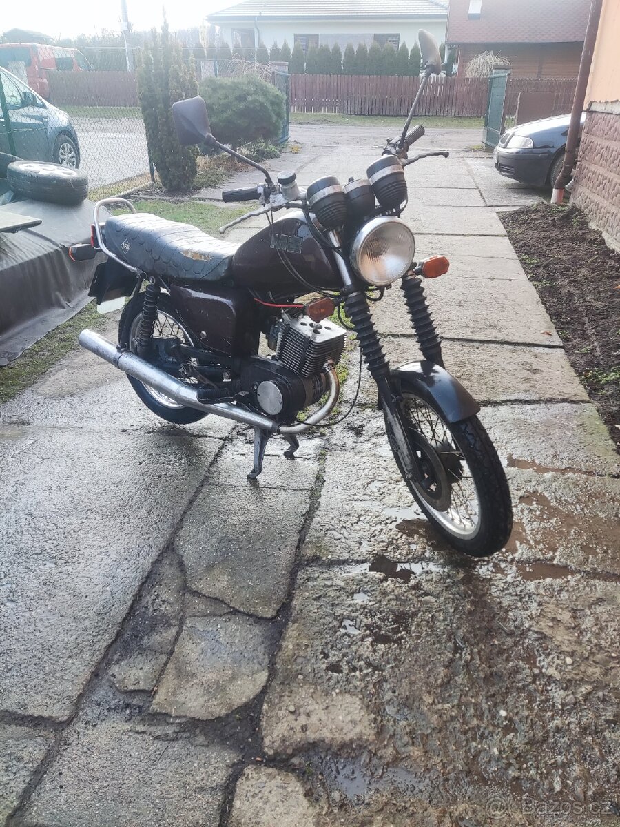 Mz 150 etz - 4