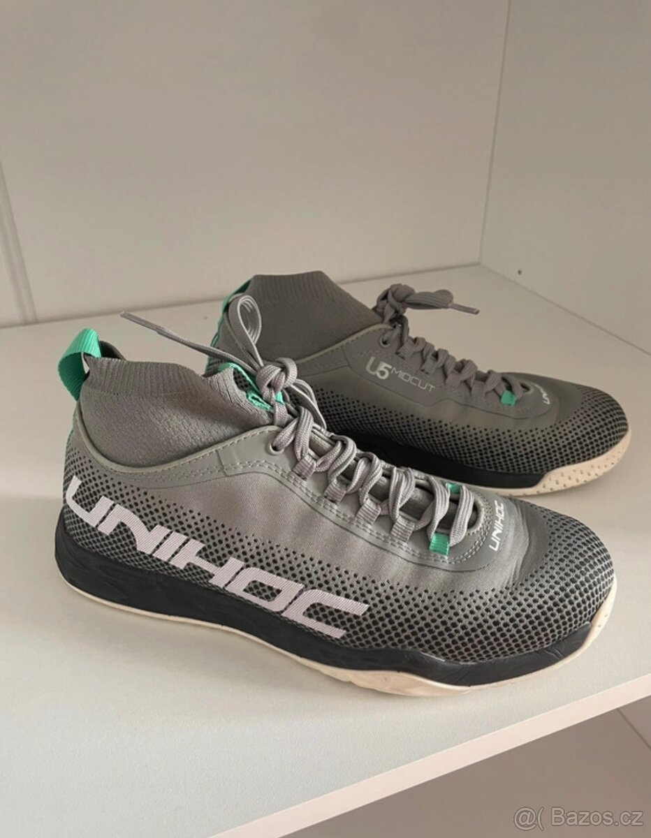 UNIHOC MID CUT 5 - 4