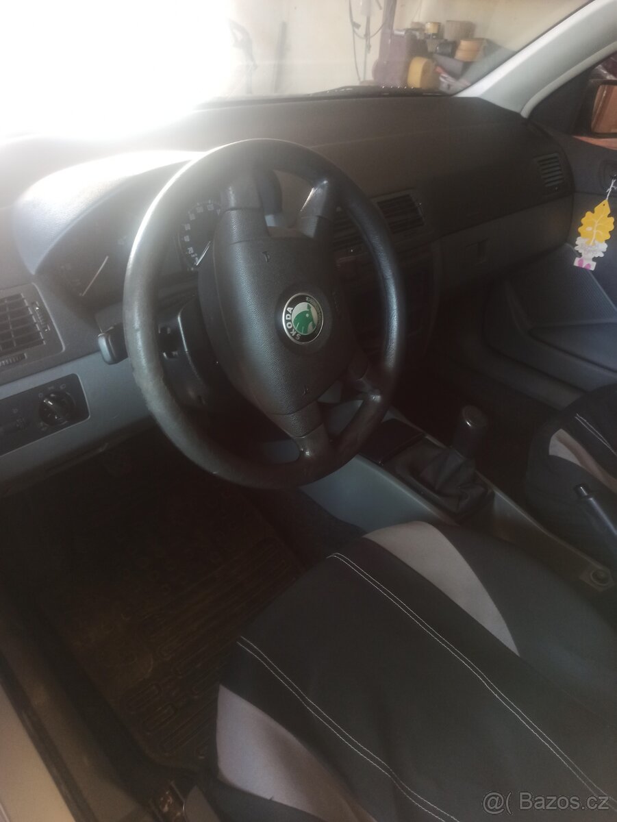 Škoda fabia 1.4 tdi - 4