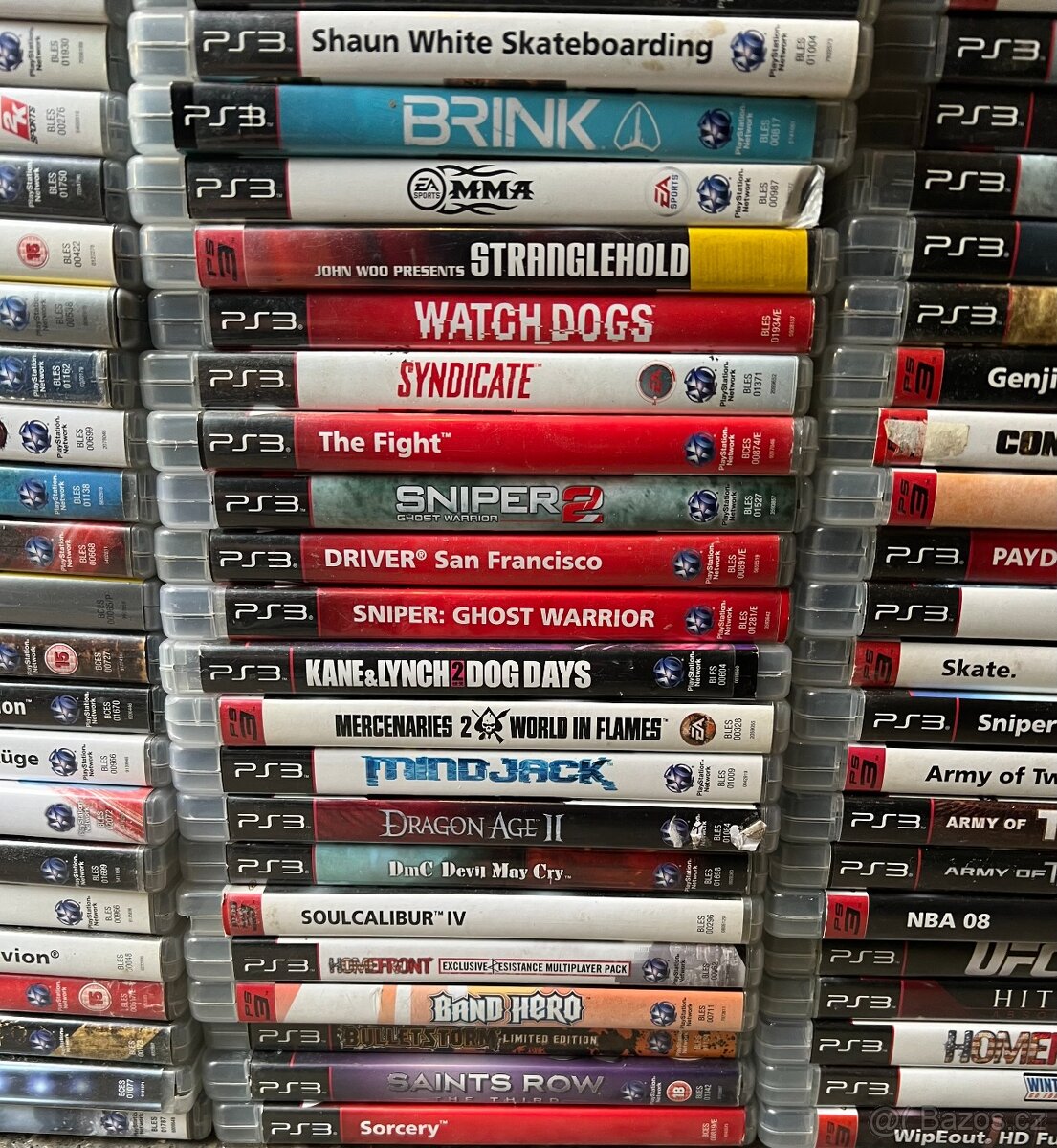 Hry na ps3 - 4