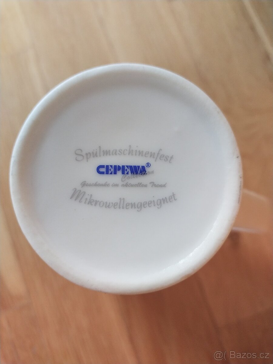 Hrneček s aplikací - 4