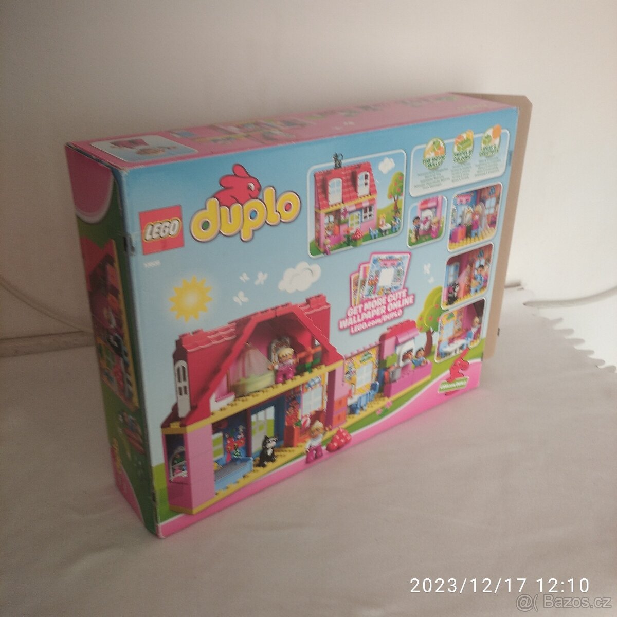 Lego duplo 10505 domek na hraní - 4