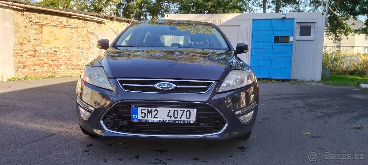 Prodám Ford Mondeo MK4 1012. - 4
