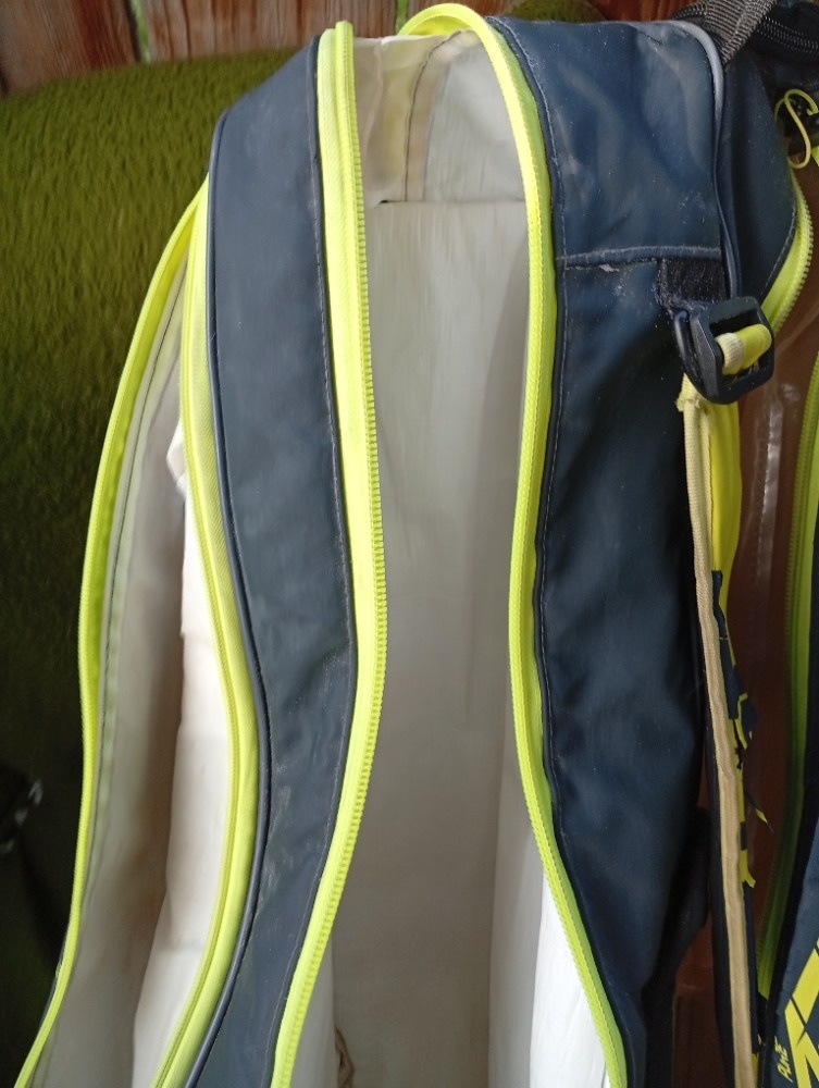 PRODÁM TENISOVOU TAŠKU/BAG - 4