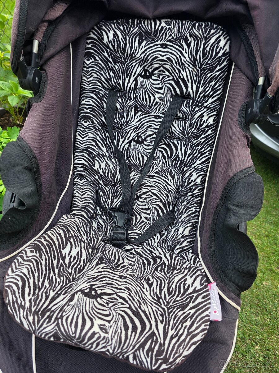 Baby jogger F.I.T. - 4