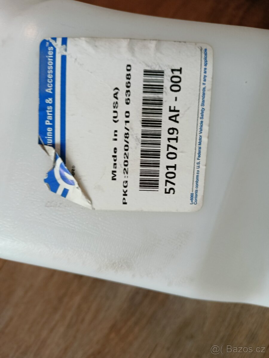 Prodám nádobku na vodu Jeep - 4