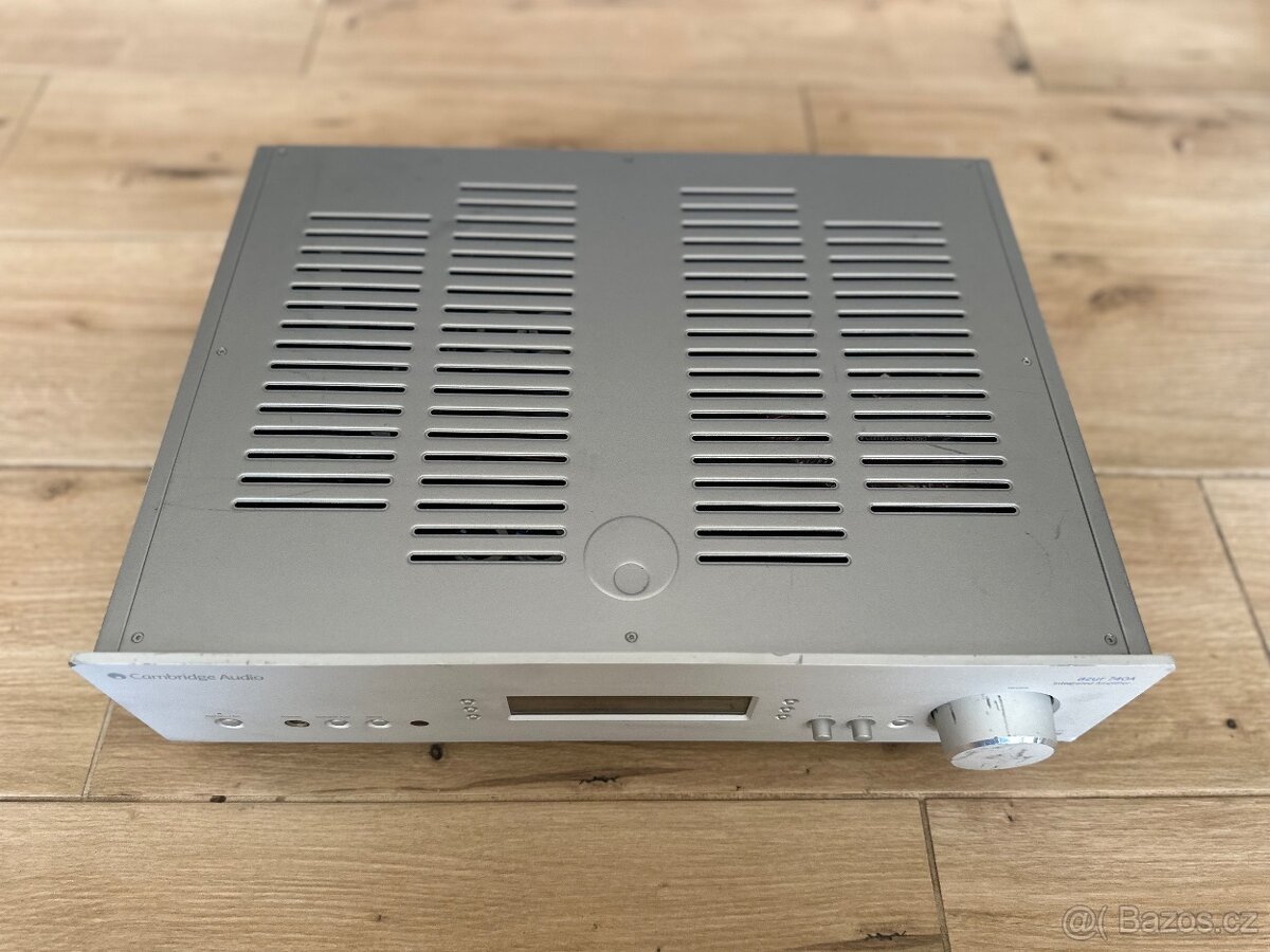Cambridge Audio Azur 740A - 4