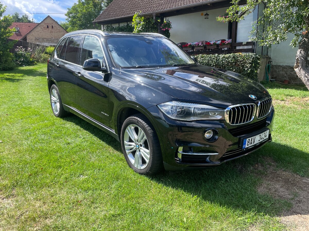 BMW X5 - 4