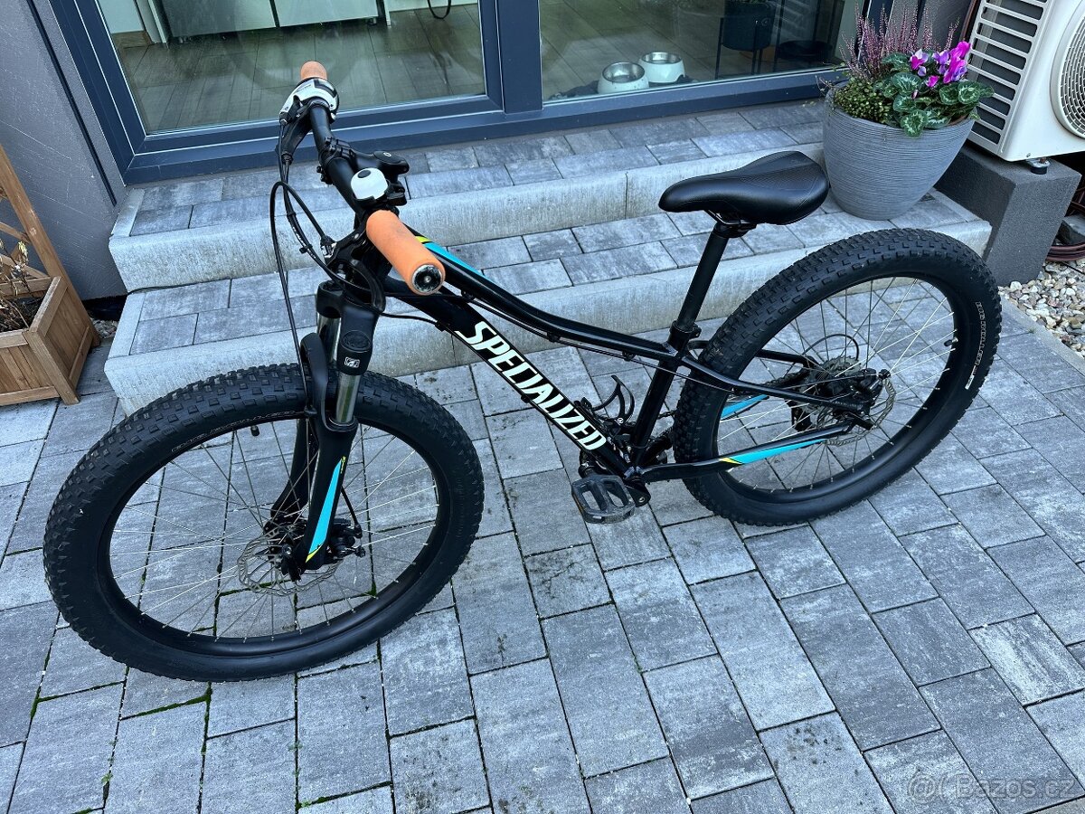 Specialized Riprock 24 – dětské horské kolo - 4
