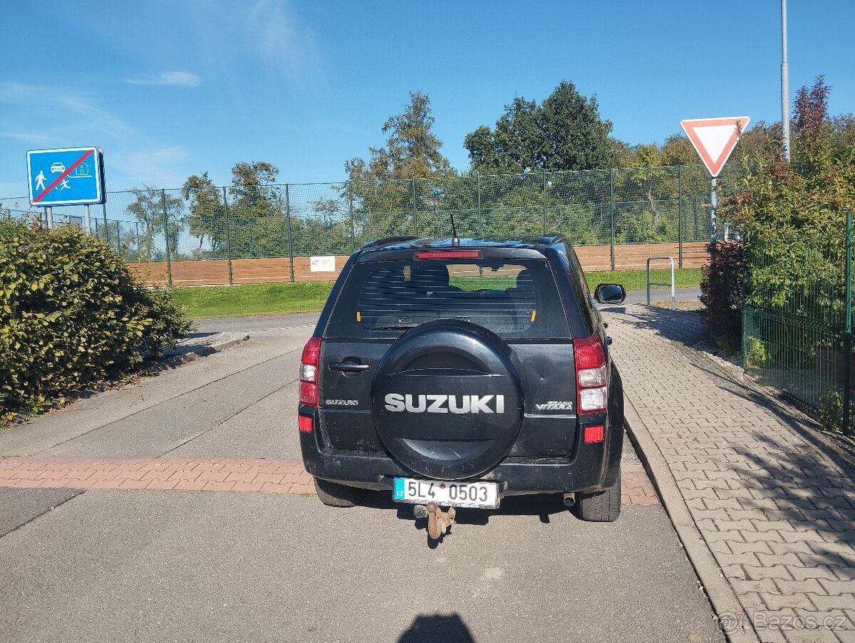 Suzuki Grand Vitara - 4