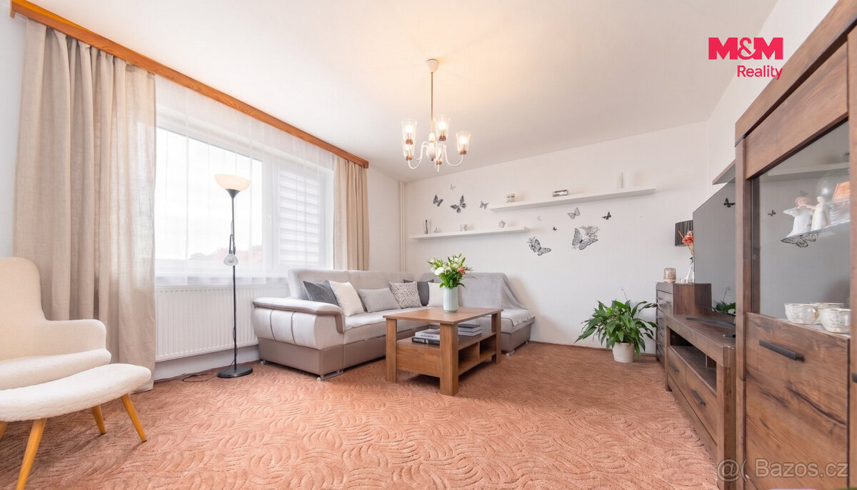 Prodej bytu 3+1, 65 m² Ždánice - 4