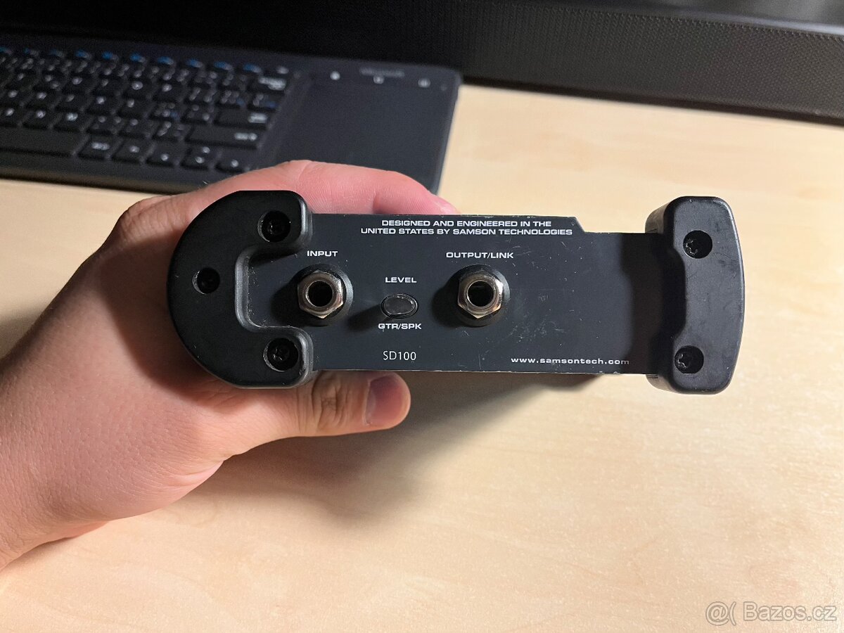 DI-box Samson S-Direct - 4