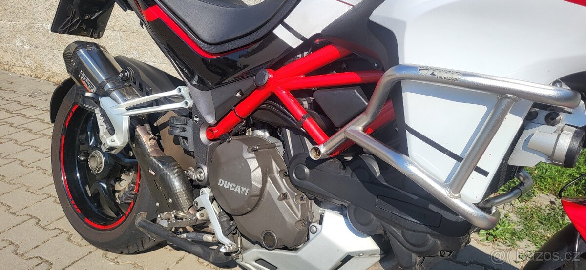 Ducati Multistrada 1200S Pikes Peak - 4