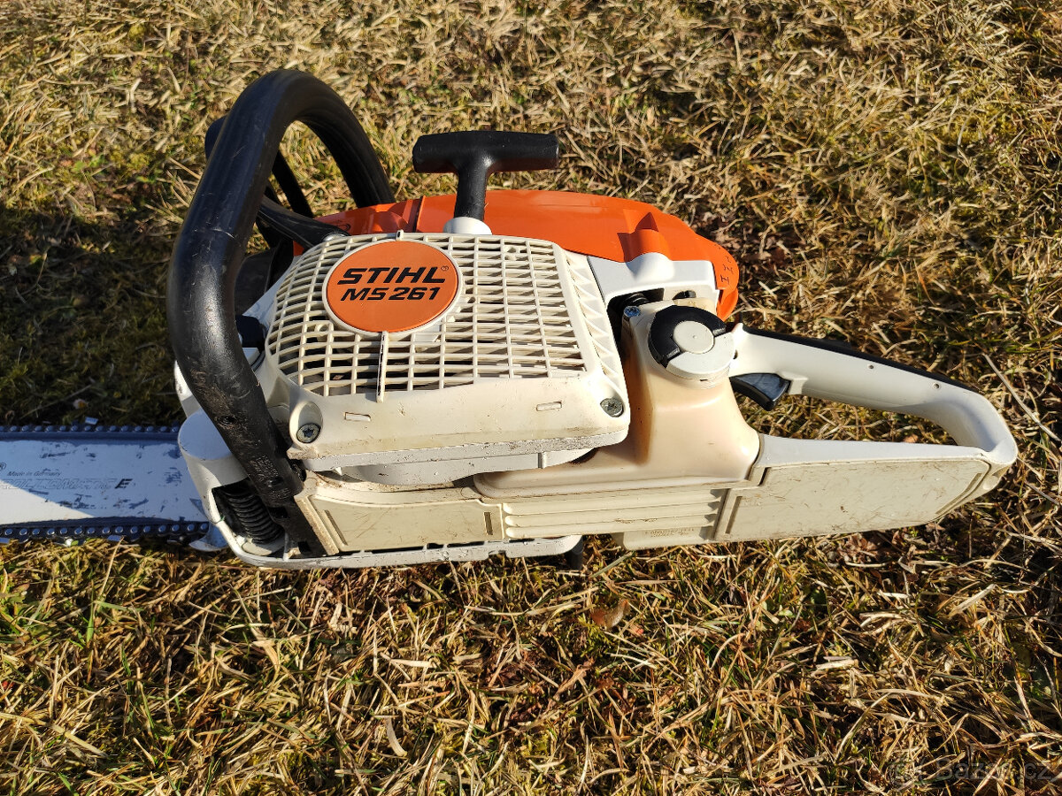 Stihl MS 261 - 4