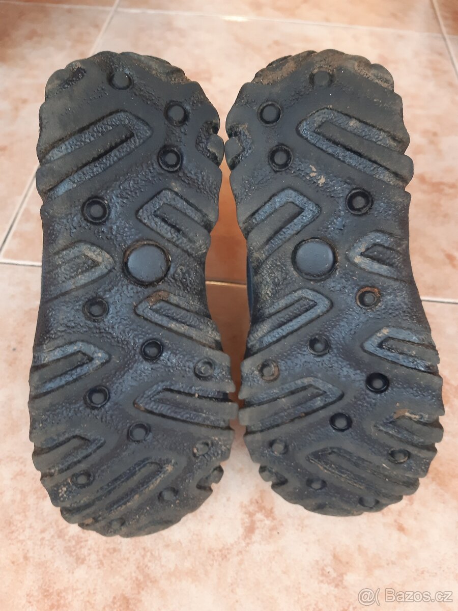 Zimní dětské boty Superfit vel. 33 chlapecké - 4